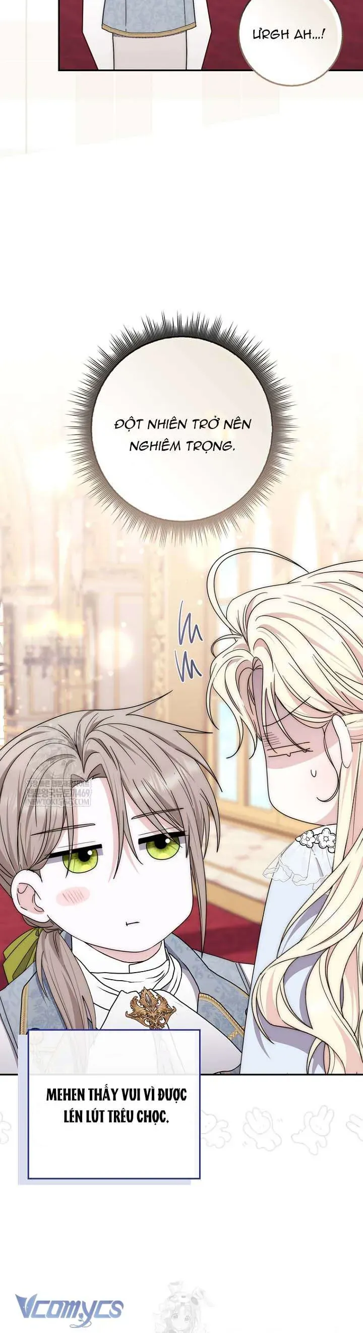 Nam Chính Bệnh Hoạn Ám Ảnh Với Sức Khoẻ Của Tôi Chap 48 - Next Chap 47