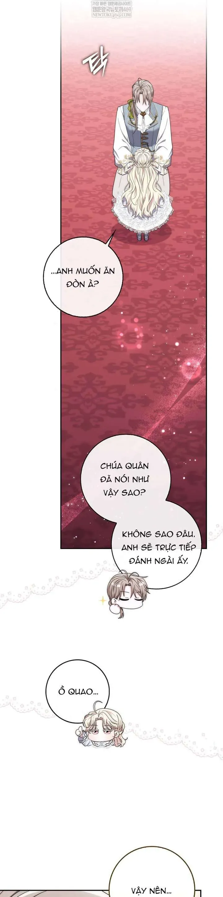 Nam Chính Bệnh Hoạn Ám Ảnh Với Sức Khoẻ Của Tôi Chap 48 - Next Chap 47