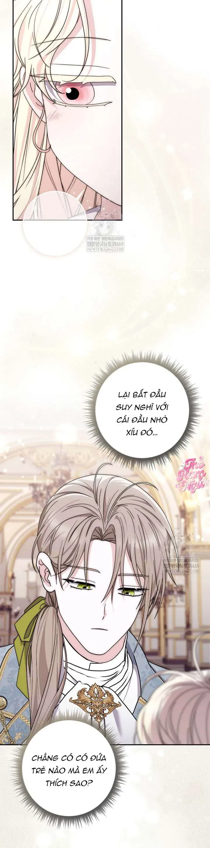 Nam Chính Bệnh Hoạn Ám Ảnh Với Sức Khoẻ Của Tôi Chap 48 - Next Chap 47