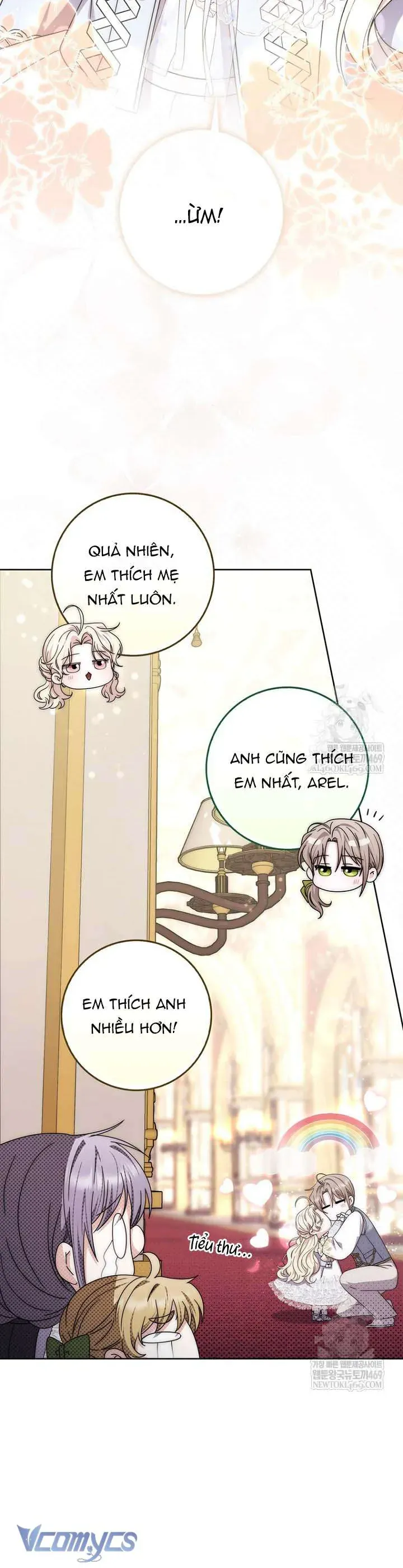 Nam Chính Bệnh Hoạn Ám Ảnh Với Sức Khoẻ Của Tôi Chap 48 - Next Chap 47