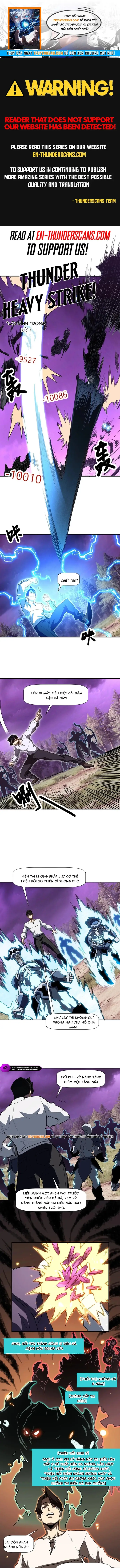 Vô Địch Chỉ Với 1 Máu Chap 7 - Next Chap 6