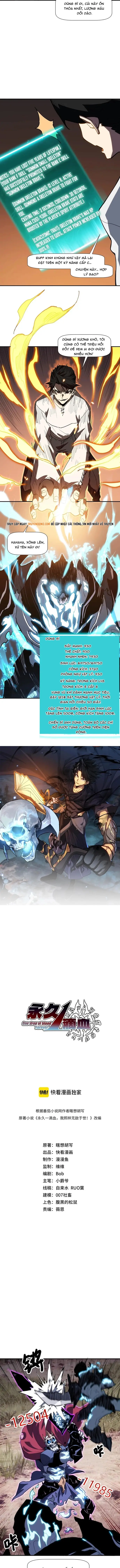 Vô Địch Chỉ Với 1 Máu Chap 7 - Next Chap 6