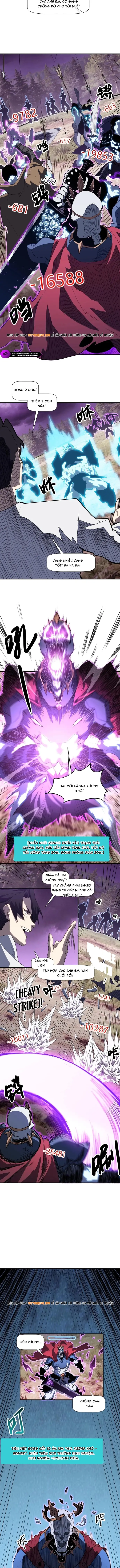 Vô Địch Chỉ Với 1 Máu Chap 7 - Next Chap 6