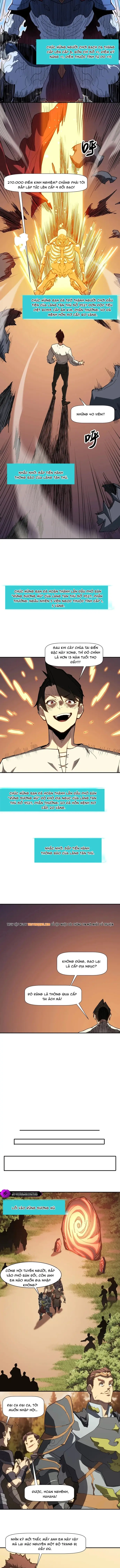 Vô Địch Chỉ Với 1 Máu Chap 7 - Next Chap 6