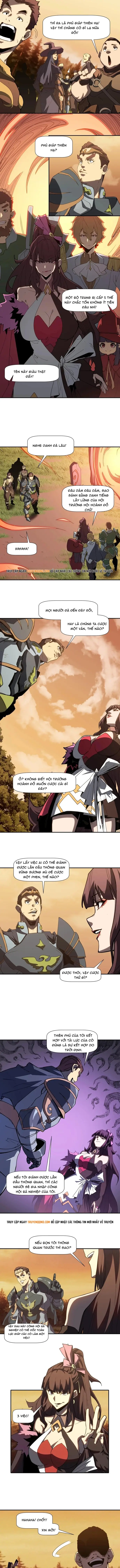 Vô Địch Chỉ Với 1 Máu Chap 7 - Next Chap 6