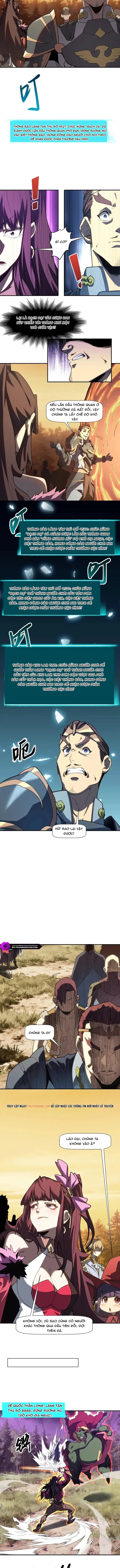 Vô Địch Chỉ Với 1 Máu Chap 7 - Next Chap 6