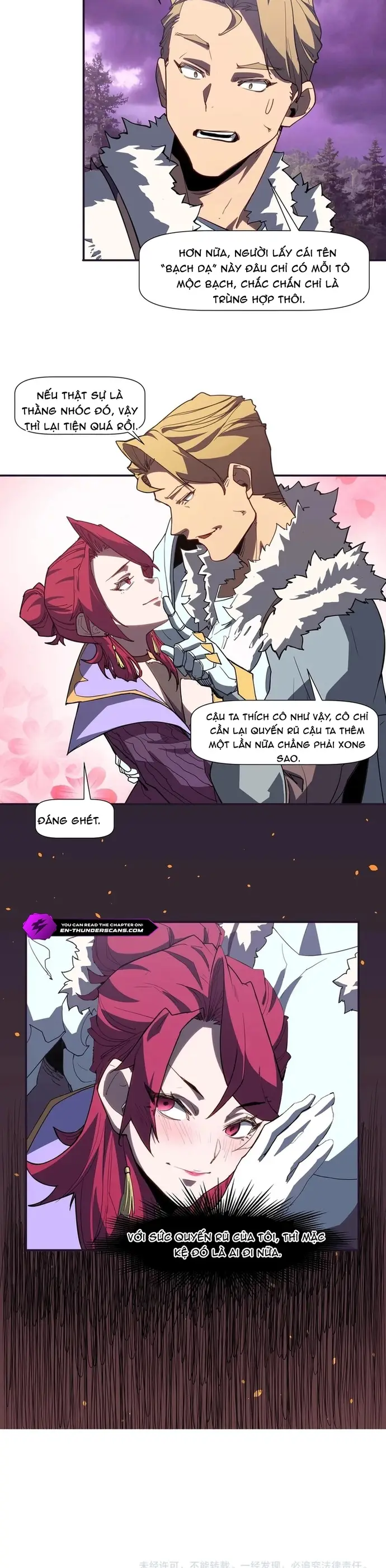 Vô Địch Chỉ Với 1 Máu Chap 7 - Next Chap 6