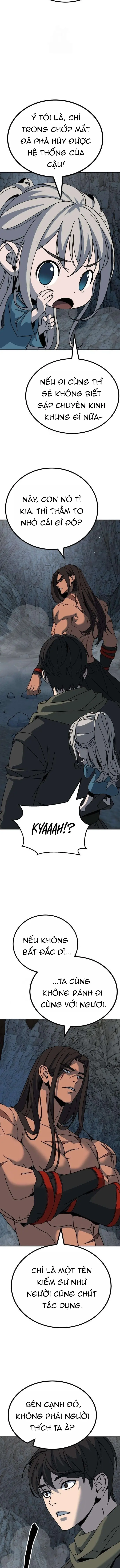 Hệ Thống? Dẹp Mẹ Đi! Chap 4 - Next Chap 3