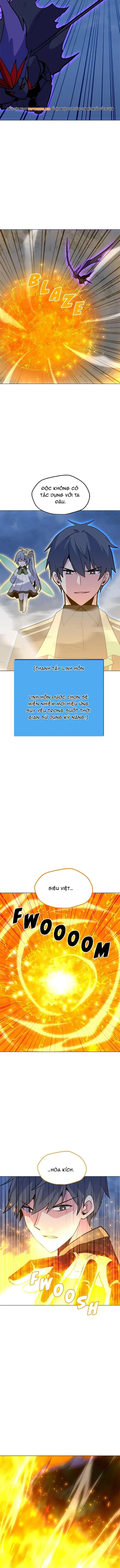 Tôi Là Người Chơi Thần Chú Đơn Độc Chap 133 - Next Chap 132