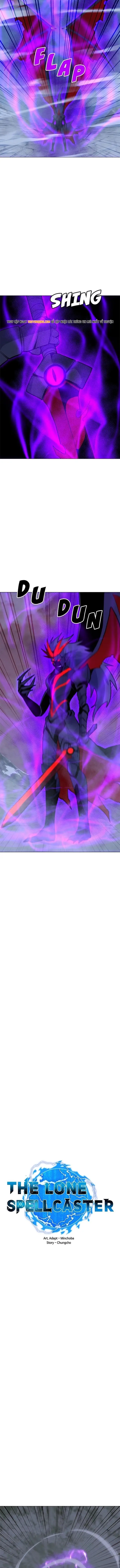 Tôi Là Người Chơi Thần Chú Đơn Độc Chap 133 - Next Chap 132