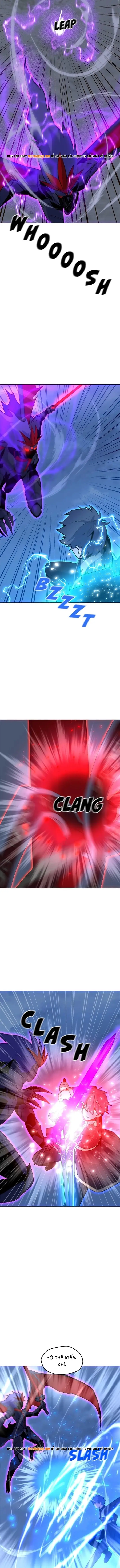 Tôi Là Người Chơi Thần Chú Đơn Độc Chap 133 - Next Chap 132