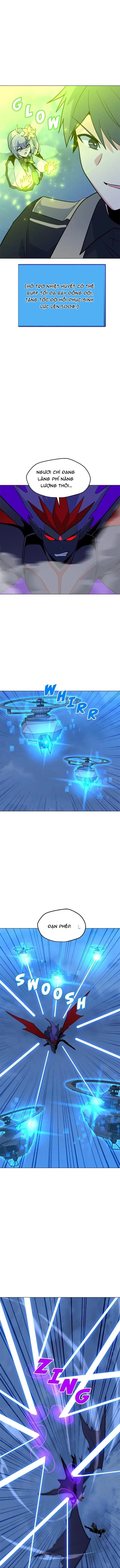 Tôi Là Người Chơi Thần Chú Đơn Độc Chap 133 - Next Chap 132