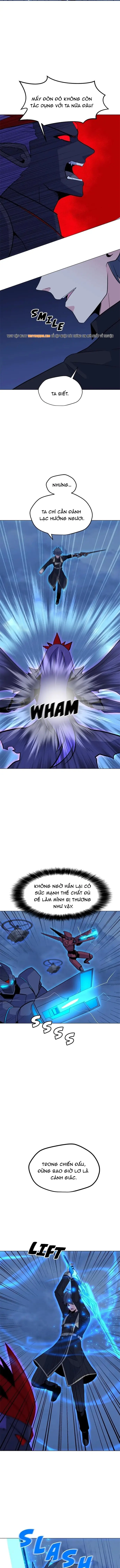 Tôi Là Người Chơi Thần Chú Đơn Độc Chap 133 - Next Chap 132
