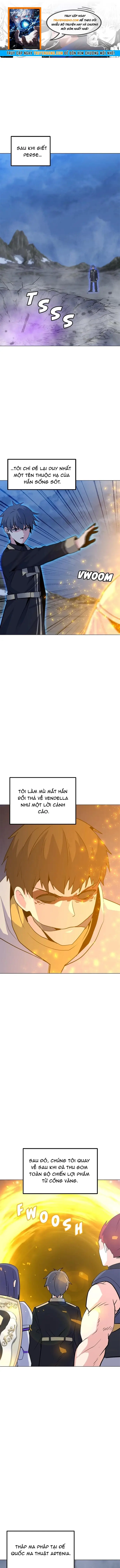 Tôi Là Người Chơi Thần Chú Đơn Độc Chap 134 - Next Chap 133