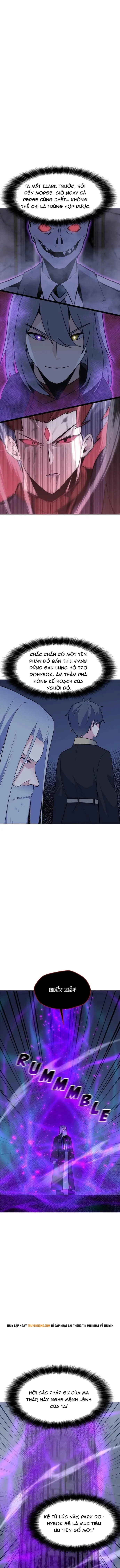 Tôi Là Người Chơi Thần Chú Đơn Độc Chap 134 - Next Chap 133