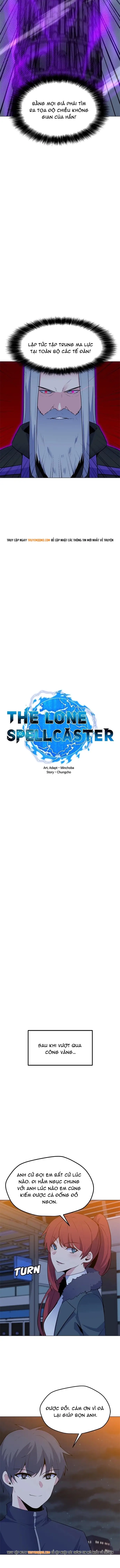 Tôi Là Người Chơi Thần Chú Đơn Độc Chap 134 - Next Chap 133