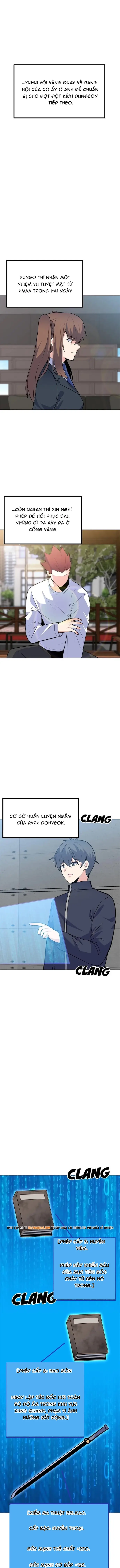 Tôi Là Người Chơi Thần Chú Đơn Độc Chap 134 - Next Chap 133
