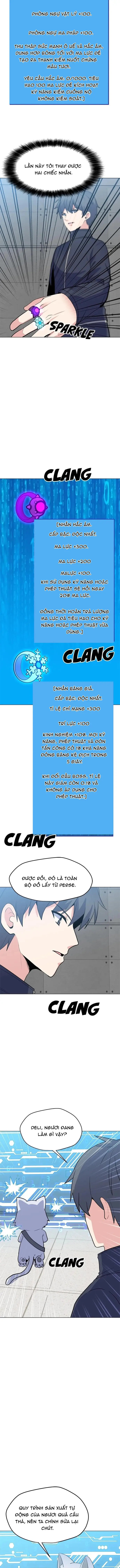 Tôi Là Người Chơi Thần Chú Đơn Độc Chap 134 - Next Chap 133