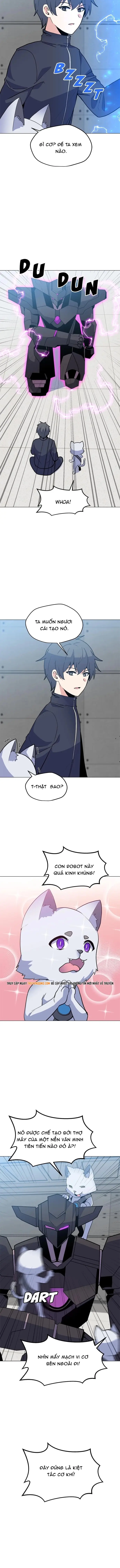 Tôi Là Người Chơi Thần Chú Đơn Độc Chap 134 - Next Chap 133