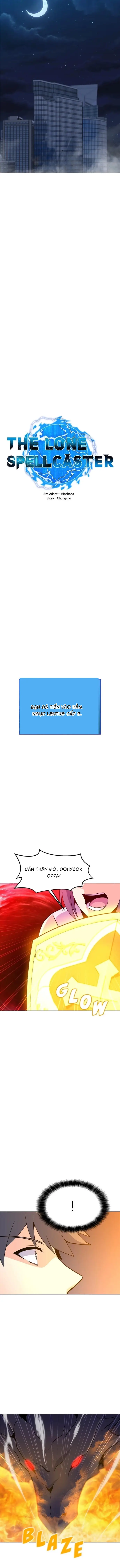Tôi Là Người Chơi Thần Chú Đơn Độc Chap 135 - Next Chap 134