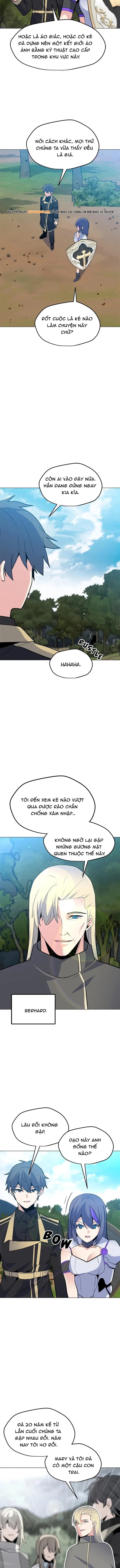 Tôi Là Người Chơi Thần Chú Đơn Độc Chap 135 - Next Chap 134