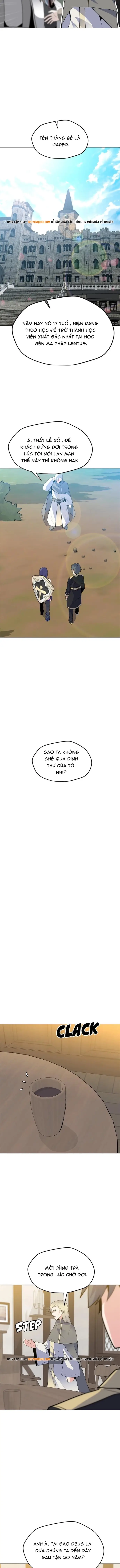 Tôi Là Người Chơi Thần Chú Đơn Độc Chap 135 - Next Chap 134