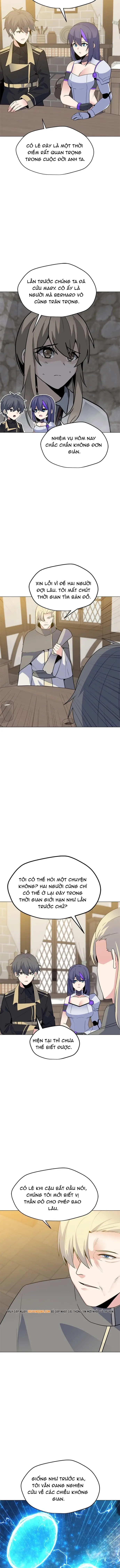 Tôi Là Người Chơi Thần Chú Đơn Độc Chap 135 - Next Chap 134