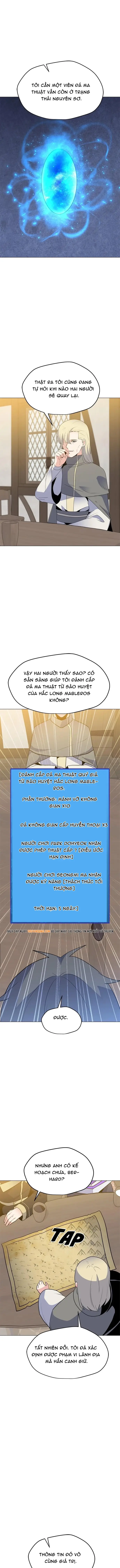 Tôi Là Người Chơi Thần Chú Đơn Độc Chap 135 - Next Chap 134