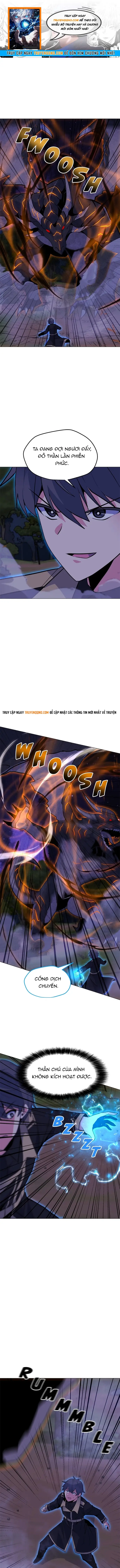 Tôi Là Người Chơi Thần Chú Đơn Độc Chap 136 - Next Chap 135