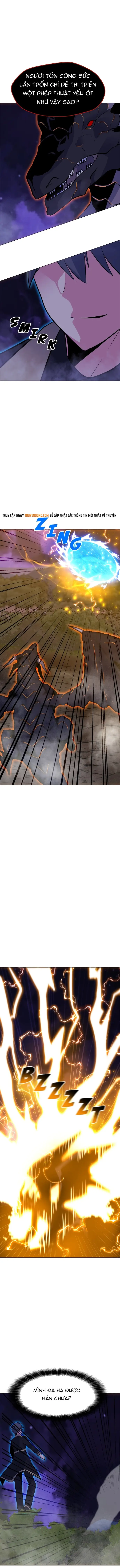 Tôi Là Người Chơi Thần Chú Đơn Độc Chap 136 - Next Chap 135