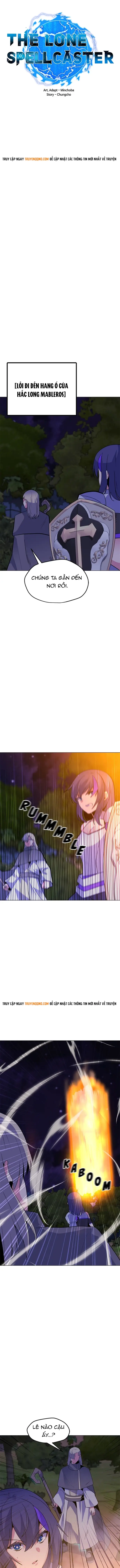 Tôi Là Người Chơi Thần Chú Đơn Độc Chap 136 - Next Chap 135