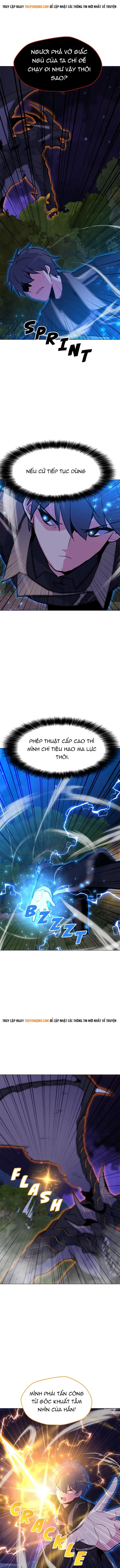 Tôi Là Người Chơi Thần Chú Đơn Độc Chap 136 - Next Chap 135