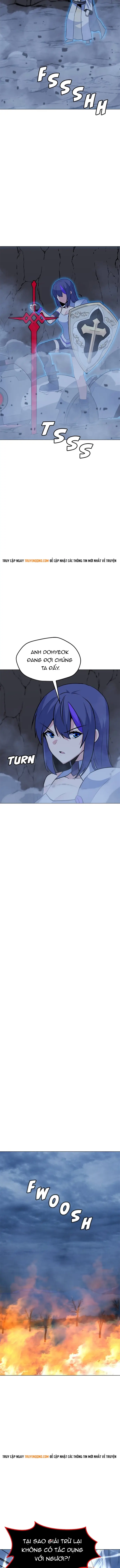 Tôi Là Người Chơi Thần Chú Đơn Độc Chap 137 - Next Chap 136