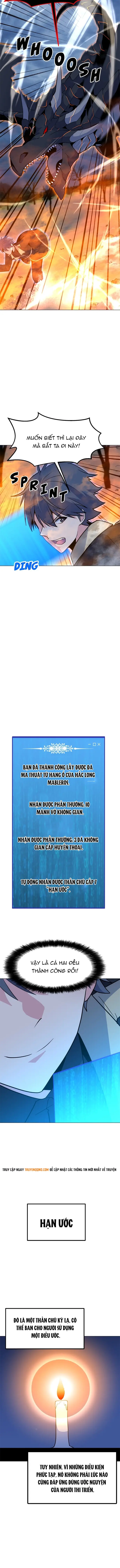 Tôi Là Người Chơi Thần Chú Đơn Độc Chap 137 - Next Chap 136