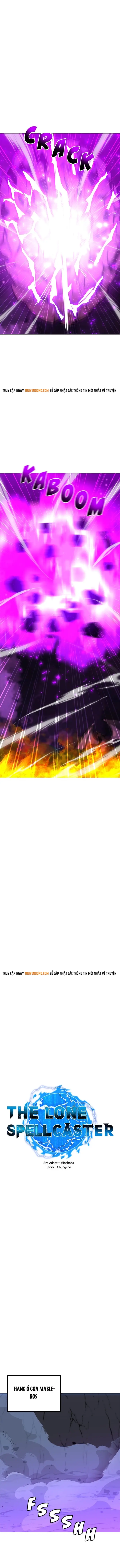 Tôi Là Người Chơi Thần Chú Đơn Độc Chap 137 - Next Chap 136