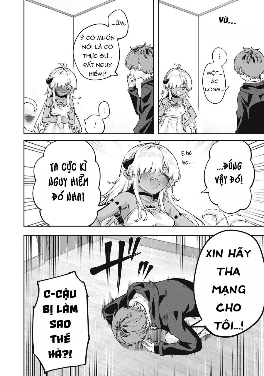 3000-Nen Fuuinsareshi Jaryuu-Chan To Tomodachi Ni Narimashita Chap 1