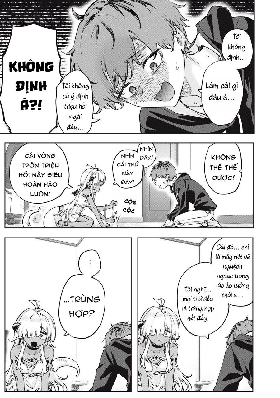 3000-Nen Fuuinsareshi Jaryuu-Chan To Tomodachi Ni Narimashita Chap 1