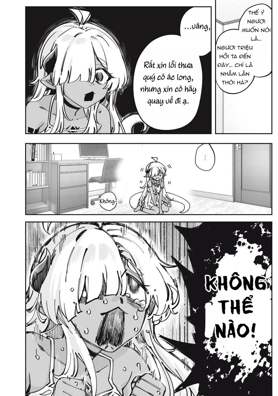 3000-Nen Fuuinsareshi Jaryuu-Chan To Tomodachi Ni Narimashita Chap 1