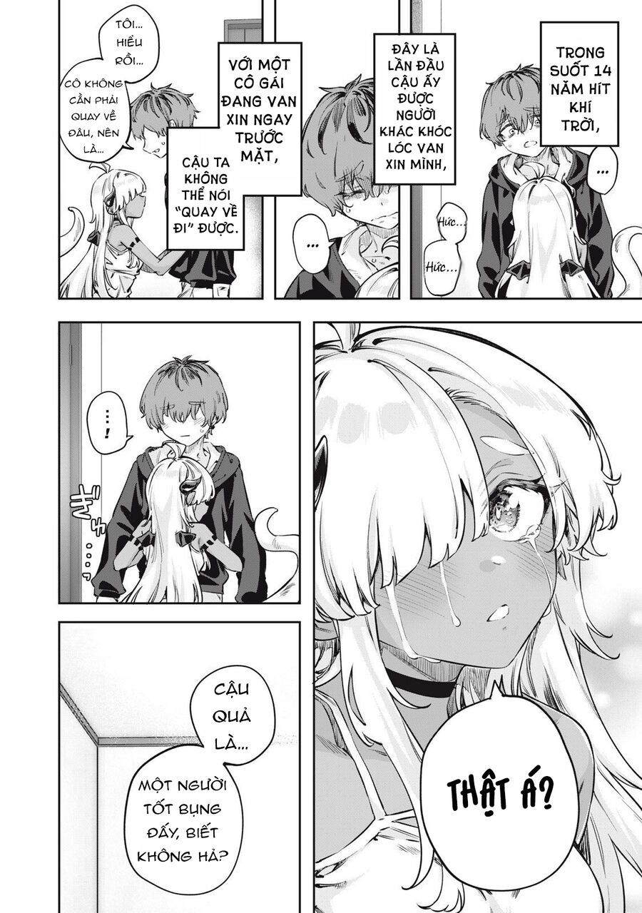 3000-Nen Fuuinsareshi Jaryuu-Chan To Tomodachi Ni Narimashita Chap 1