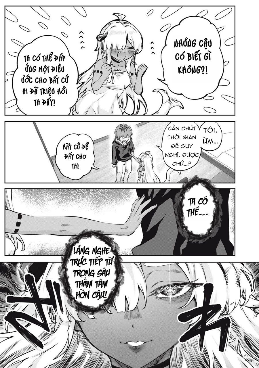 3000-Nen Fuuinsareshi Jaryuu-Chan To Tomodachi Ni Narimashita Chap 1