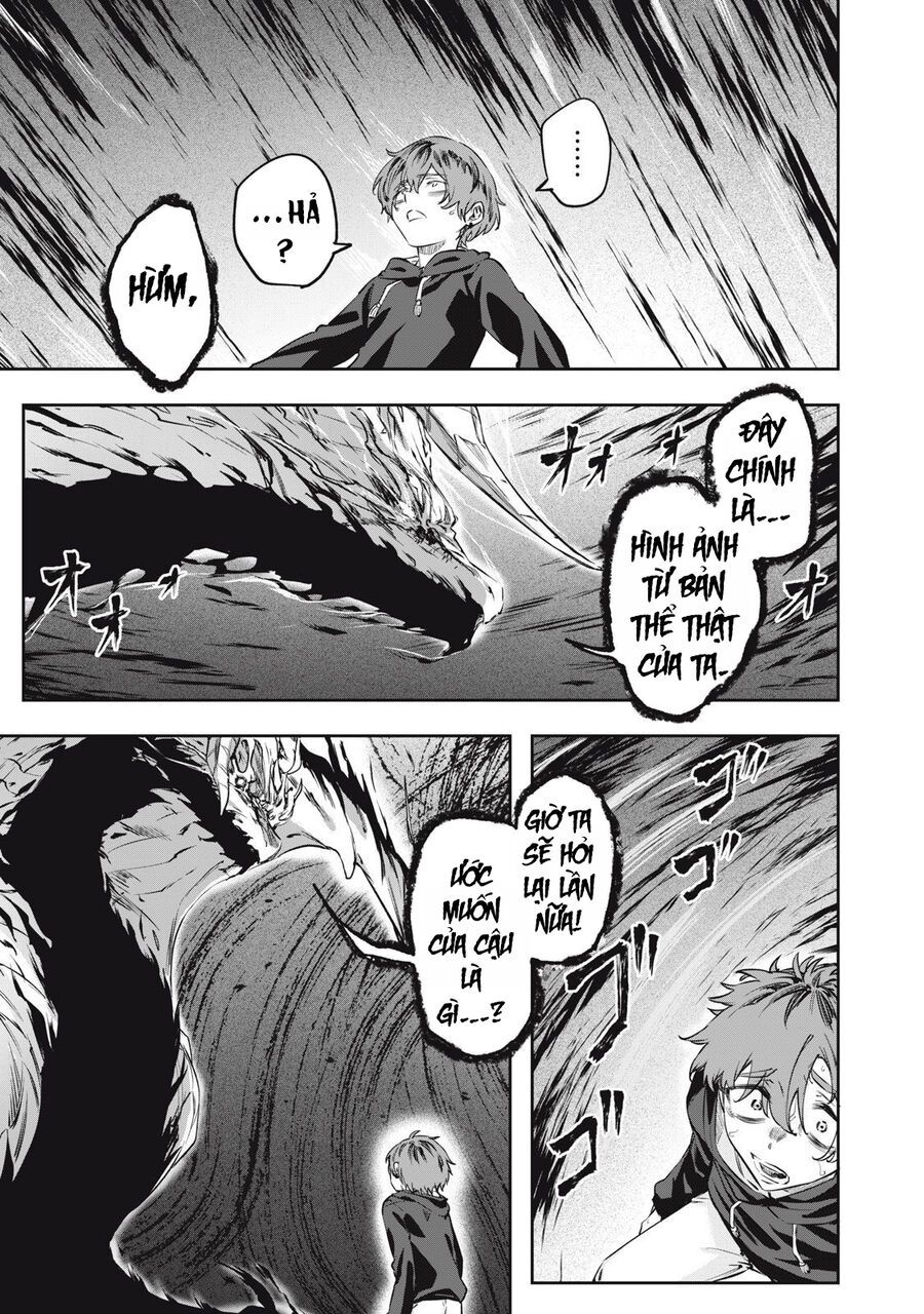 3000-Nen Fuuinsareshi Jaryuu-Chan To Tomodachi Ni Narimashita Chap 1