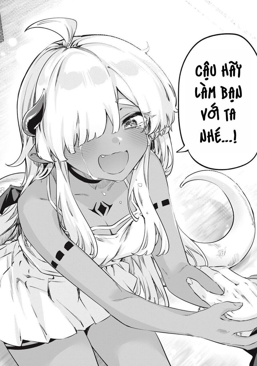 3000-Nen Fuuinsareshi Jaryuu-Chan To Tomodachi Ni Narimashita Chap 1