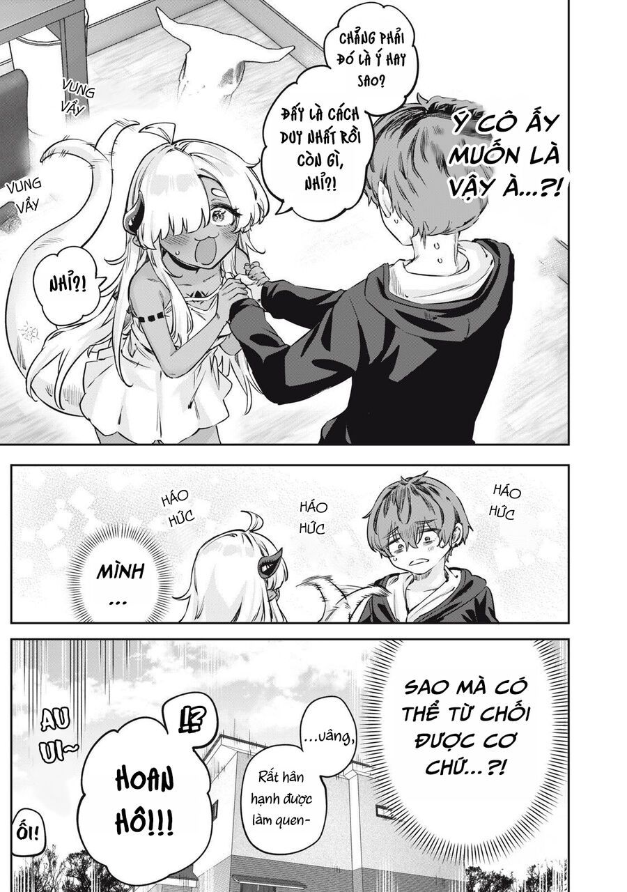 3000-Nen Fuuinsareshi Jaryuu-Chan To Tomodachi Ni Narimashita Chap 1