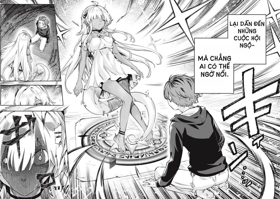 3000-Nen Fuuinsareshi Jaryuu-Chan To Tomodachi Ni Narimashita Chap 1