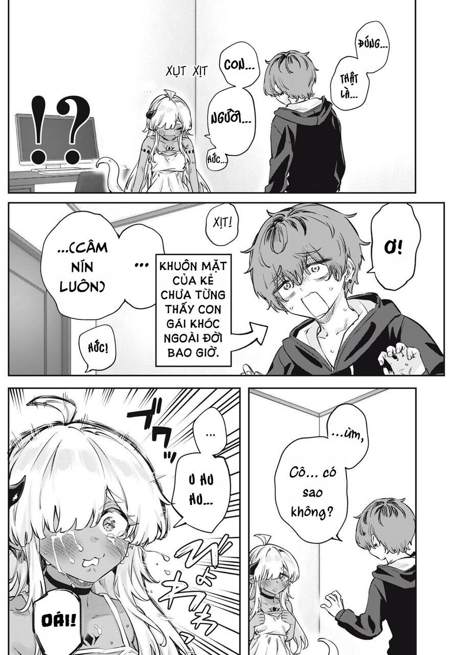 3000-Nen Fuuinsareshi Jaryuu-Chan To Tomodachi Ni Narimashita Chap 1