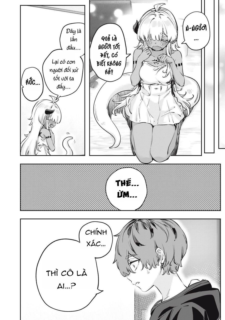 3000-Nen Fuuinsareshi Jaryuu-Chan To Tomodachi Ni Narimashita Chap 1