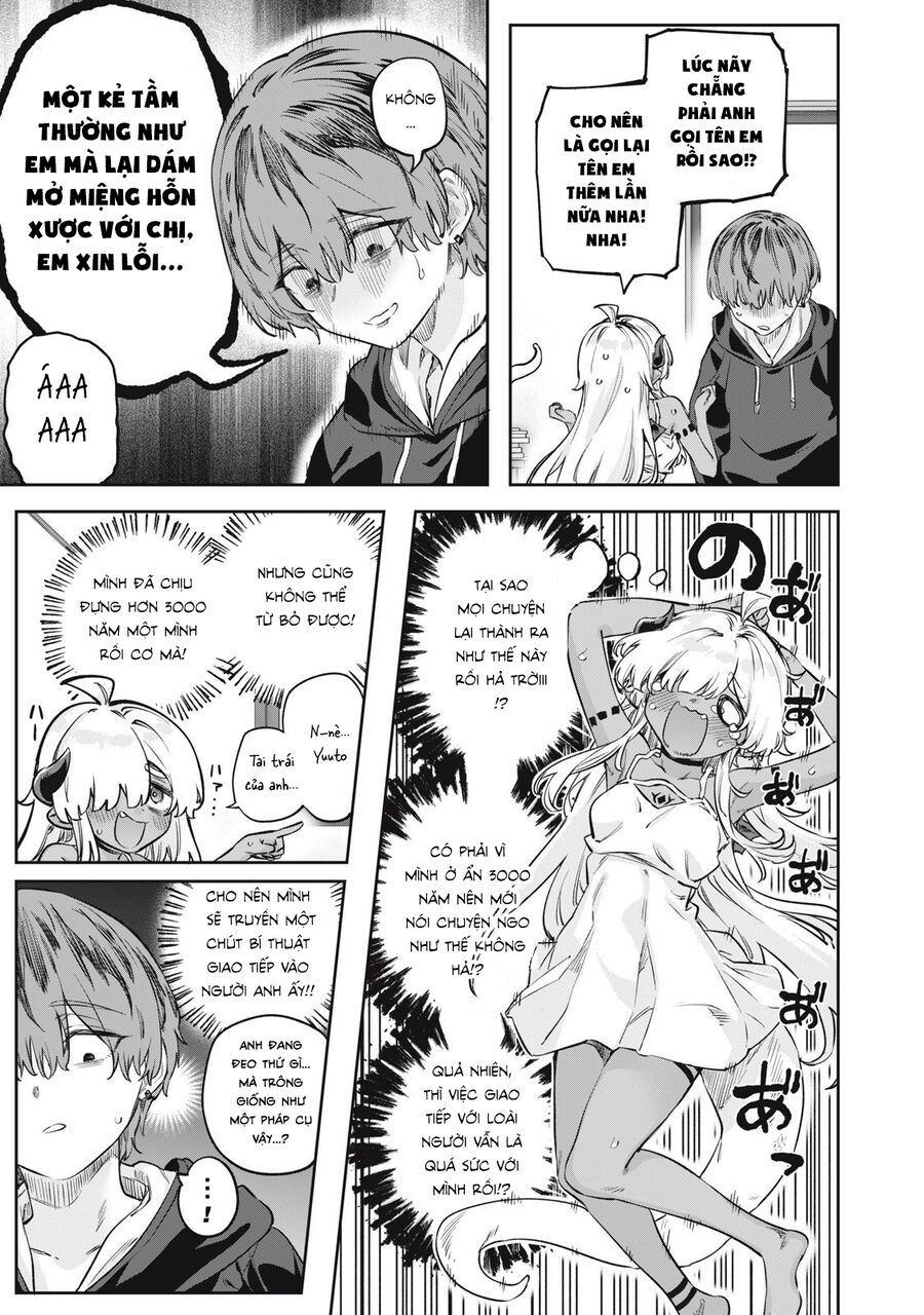 3000-Nen Fuuinsareshi Jaryuu-Chan To Tomodachi Ni Narimashita Chap 2 - Next Chap 1