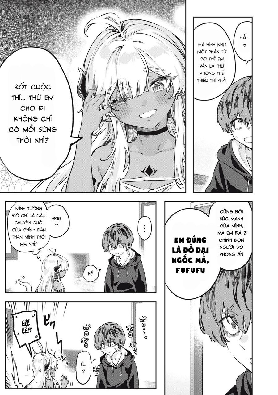 3000-Nen Fuuinsareshi Jaryuu-Chan To Tomodachi Ni Narimashita Chap 2 - Next Chap 1