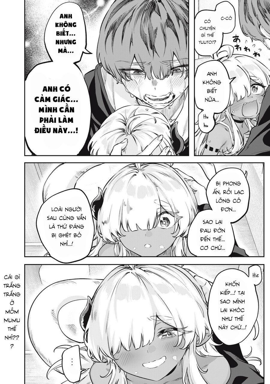 3000-Nen Fuuinsareshi Jaryuu-Chan To Tomodachi Ni Narimashita Chap 2 - Next Chap 1