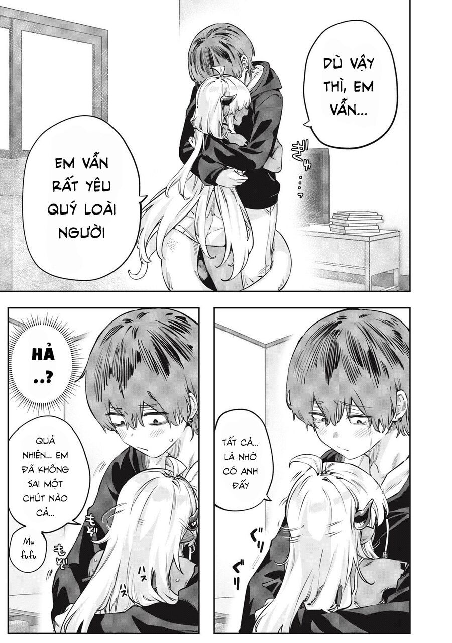 3000-Nen Fuuinsareshi Jaryuu-Chan To Tomodachi Ni Narimashita Chap 2 - Next Chap 1